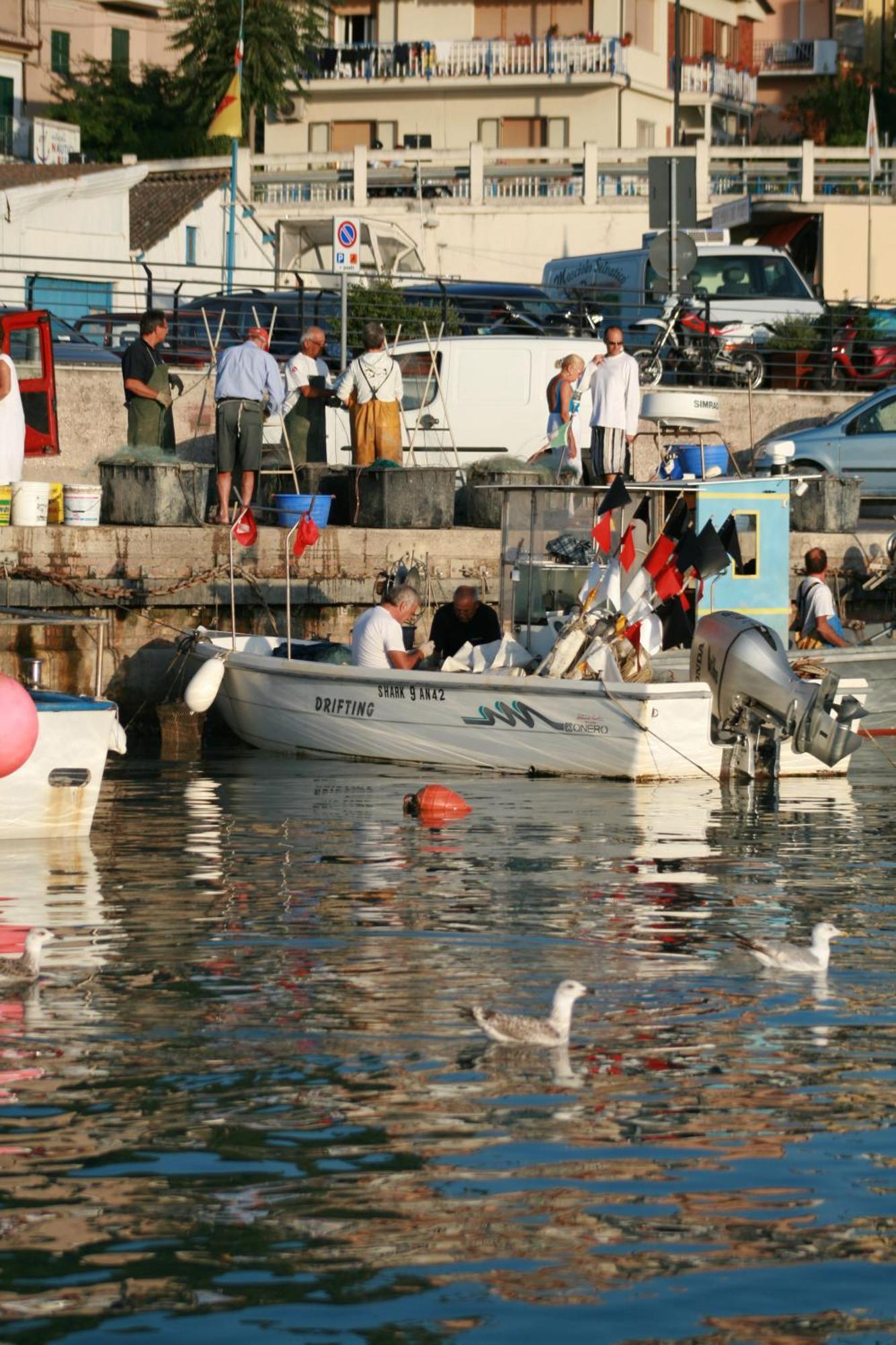 Ral 7039 Ξενοδοχείο Numana Εξωτερικό φωτογραφία